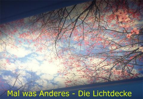 Lichtdecke